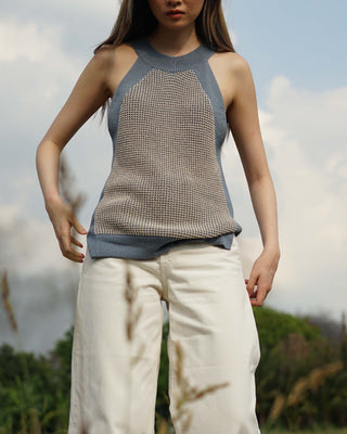 COAST Knit Halter Top