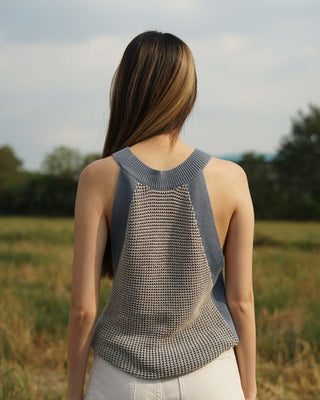 COAST Knit Halter Top