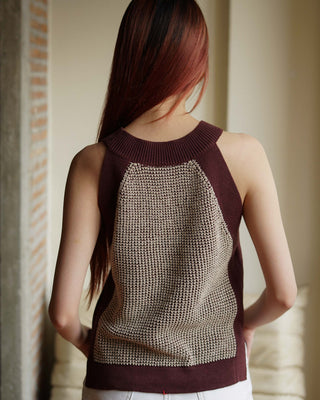 COAST Knit Halter Top