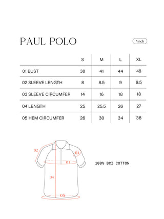 PAUL Polo