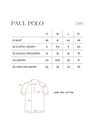 PAUL Polo