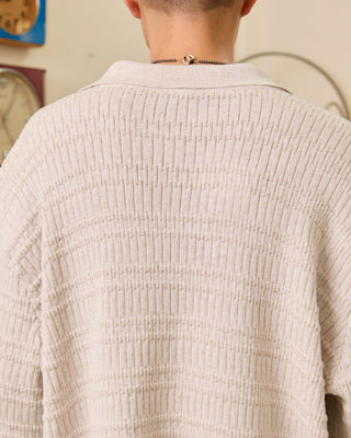 ROOTS Oversized knit shirt