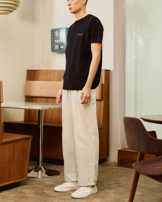 BASIC Men's knit Tee