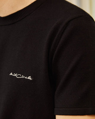 BASIC Men's knit Tee