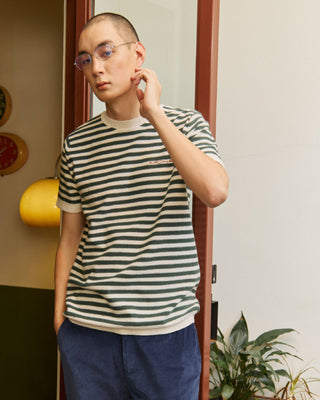BASIC Men's knit Tee