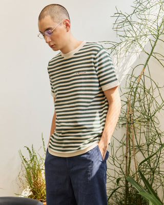 BASIC Men's knit Tee
