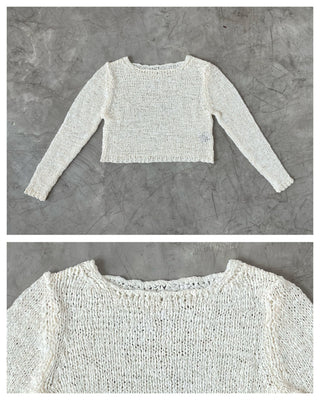 SEAGRASS Long sleeve Top