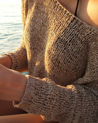 SEAGRASS Long sleeve Top