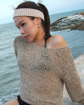 SEAGRASS Long sleeve Top