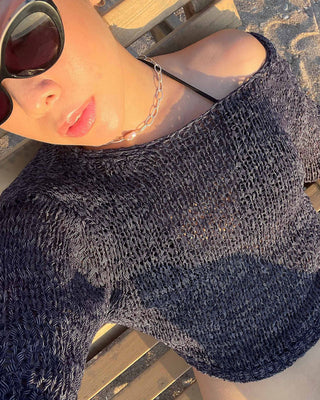 SEAGRASS Long sleeve Top