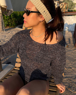 SEAGRASS Long sleeve Top