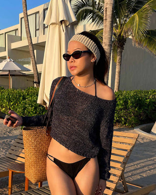 SEAGRASS Long sleeve Top