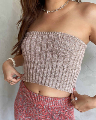 GRAINS Tube Top