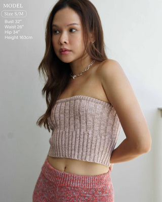 GRAINS Tube Top