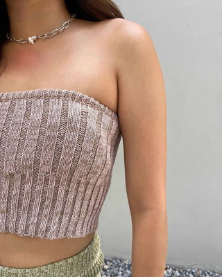 GRAINS Tube Top