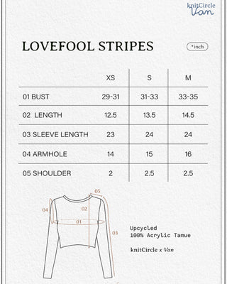 LOVEFOOL Top