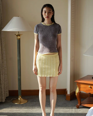 IRIS Mini Skirt