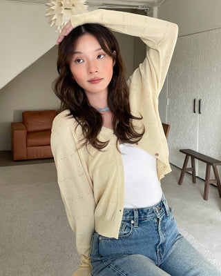 BREEZE Cardigan