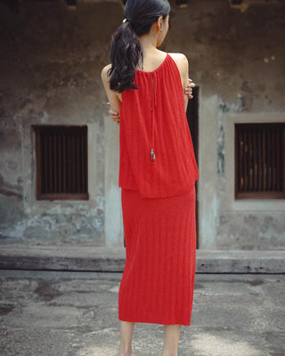 LUNAR Long Skirt