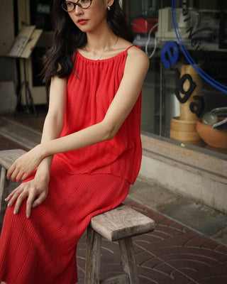 LUNAR Long Skirt
