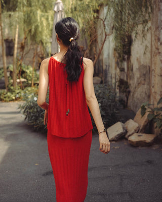 LUNAR Long Skirt