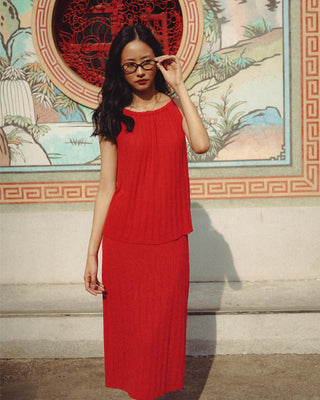 LUNAR Long Skirt