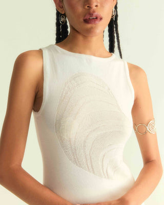 CLAM Tank top