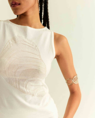 CLAM Tank top