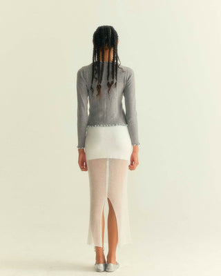 SHELLS Pull-over Cardigan