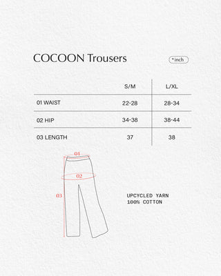 COCOON Trousers