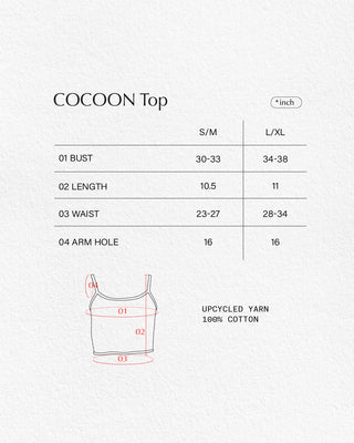 COCOON Camisole