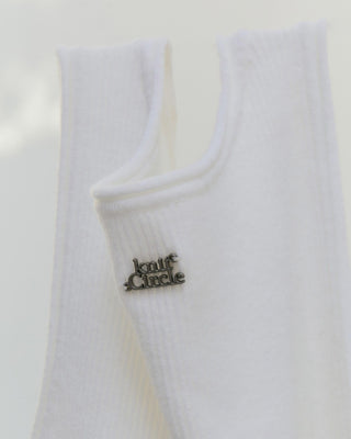 PILLAR knit Tank top