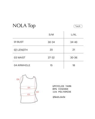 NOLA Top