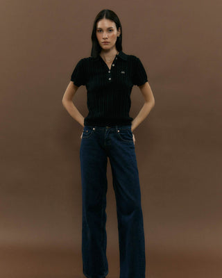 FORUM knit Polo Shirt