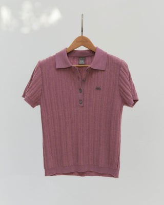 FORUM knit Polo Shirt