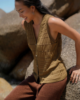 LAGOON Vest Top