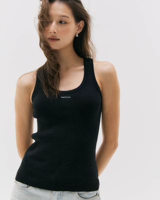 CORE knit Tank top