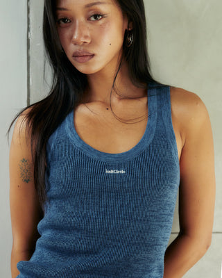 CORE knit Tank top