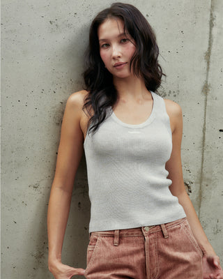 CORE knit Tank top