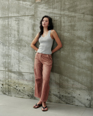 CORE knit Tank top