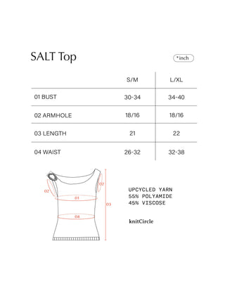 SALT Top