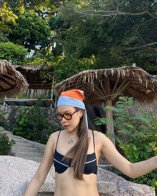 WAVES Hair scarf