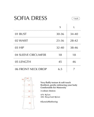 SOFIA Dress