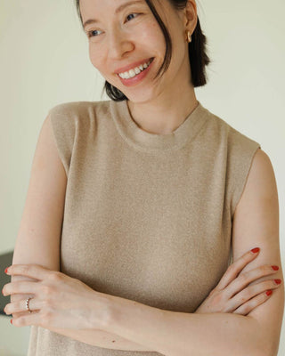 VIVIAN Long Tank Top