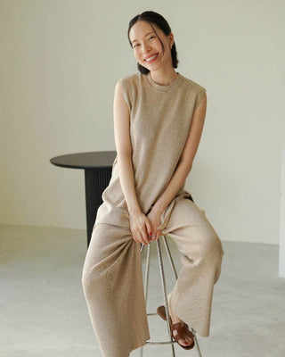 VIVIAN Long Tank Top