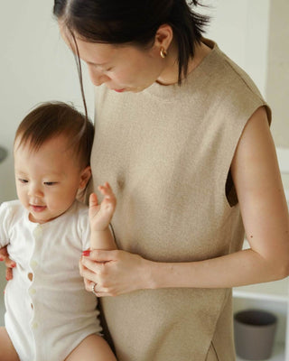 VIVIAN Long Tank Top