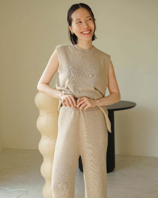 VIVIAN Long Tank Top