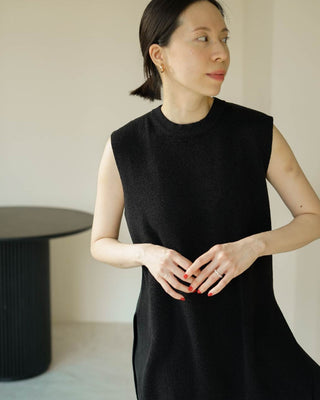 VIVIAN Long Tank Top