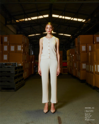 BEST REGARDS Trousers