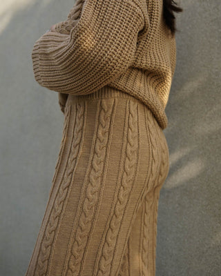 WINTER Cable Trousers